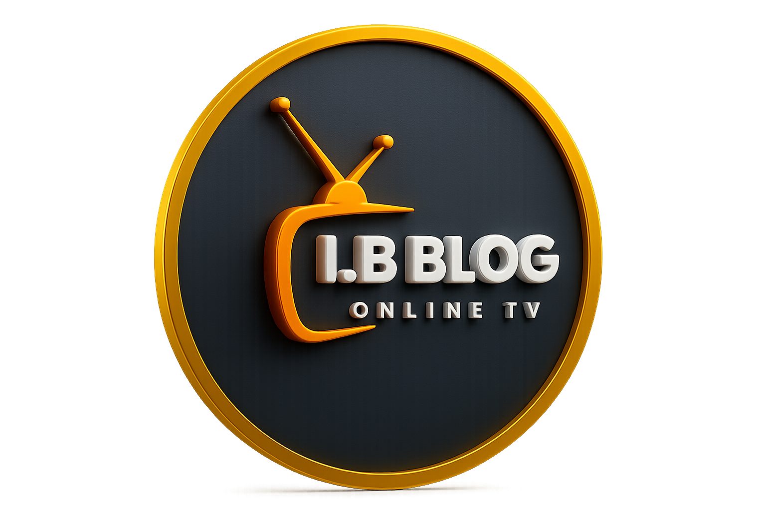 I.B Blog TV
